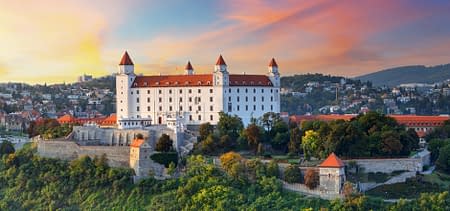Bratislava castel